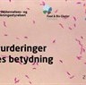 Konference om risikovurderinger og deres betydning