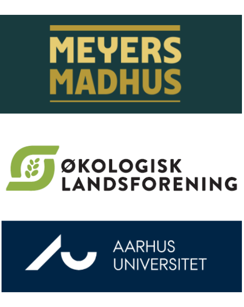 Meyers Madhus, Økologisk landsforening, Århus Universitet